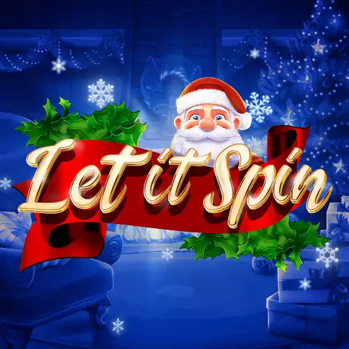 Let it Spin логотип
