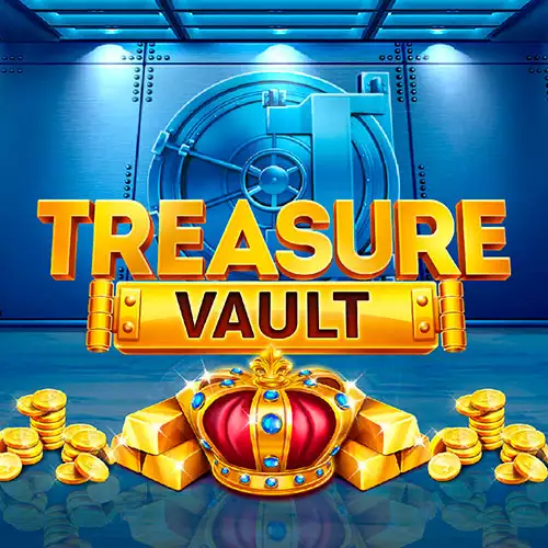 Treasure Vault логотип