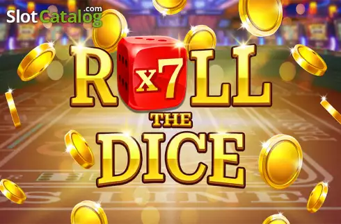 Roll the Dice (Booming Games) слот