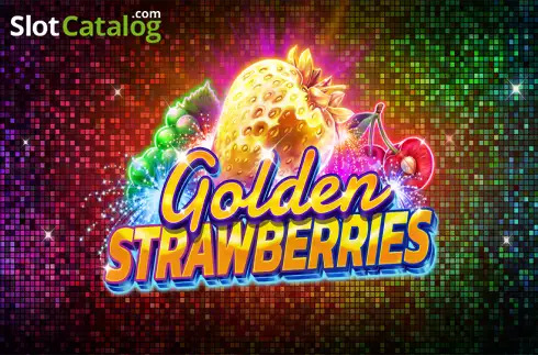 Golden Strawberries слот
