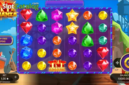 Скрин3. TNT Bonanza слот