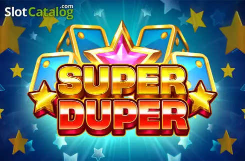 Super Duper слот