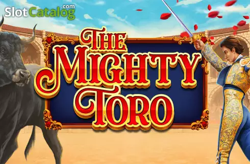 The Mighty Toro слот