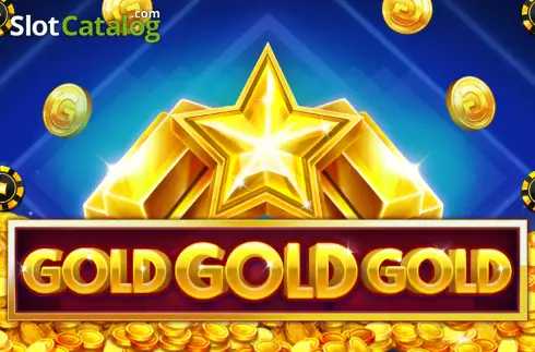 Gold Gold Gold слот