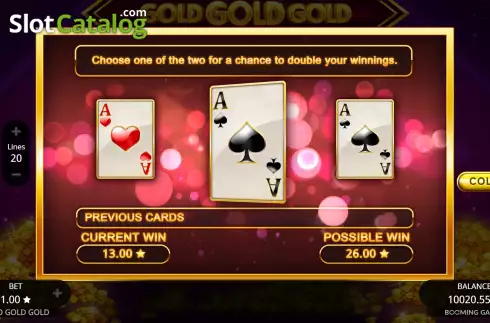 Скрин7. Gold Gold Gold слот