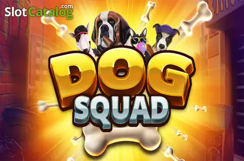 Dog Squad слот