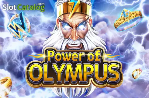 Power of Olympus логотип