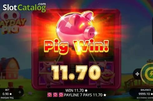 Скрин6. Payday Pig слот