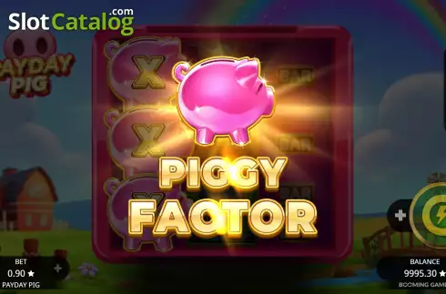 Скрин8. Payday Pig слот