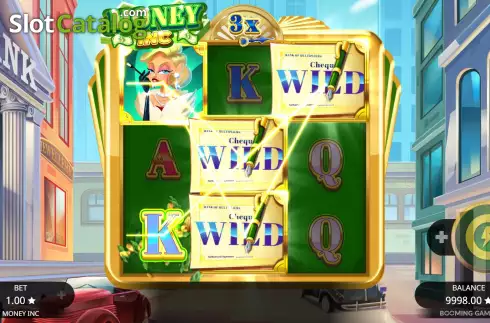 Скрин6. Money Inc слот
