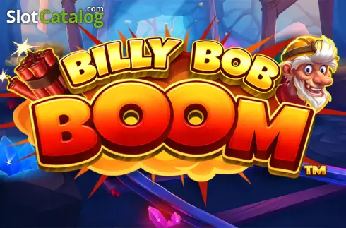 Billy Bob Boom слот