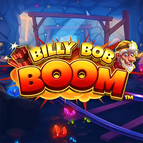 Billy Bob Boom логотип