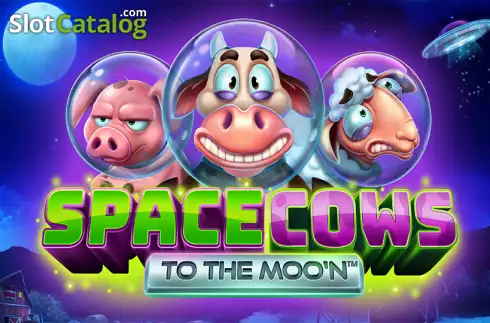 Space Cows to the Moo'n слот