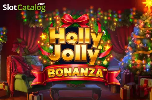 Holly Jolly Bonanza слот