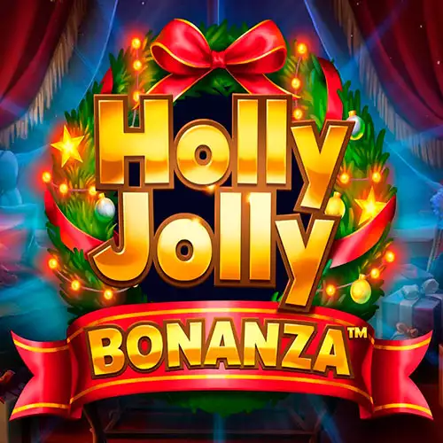 Holly Jolly Bonanza логотип