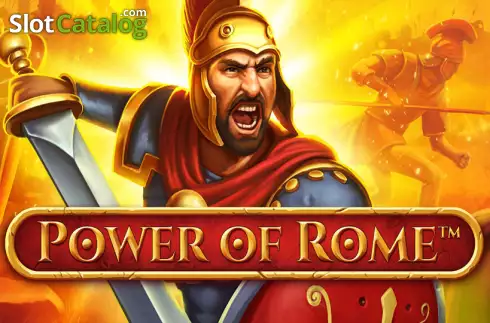 Power of Rome слот