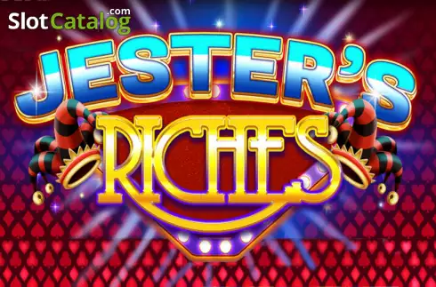 Jesters Riches Booming Games