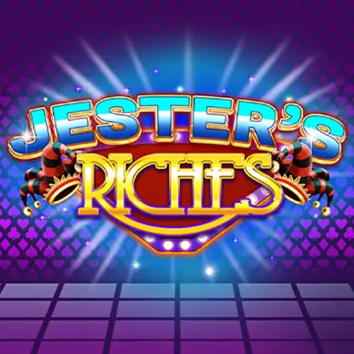Jesters Riches логотип