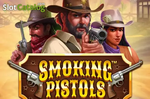 Smoking Pistols слот