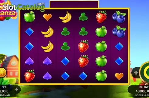 Скрин2. Jam Bonanza Hold & Win слот