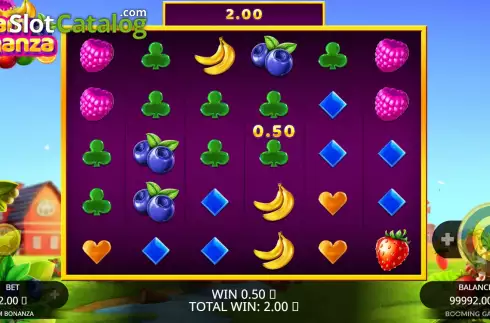 Скрин3. Jam Bonanza Hold & Win слот