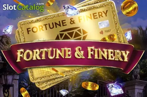 Fortune & Finery слот