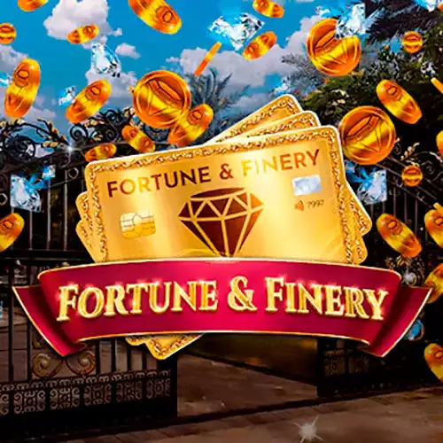 Fortune & Finery логотип