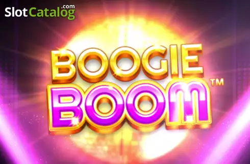 Boogie Boom слот