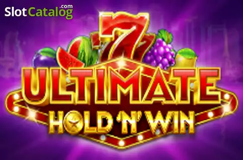 Ultimate Hold 'N' Win слот