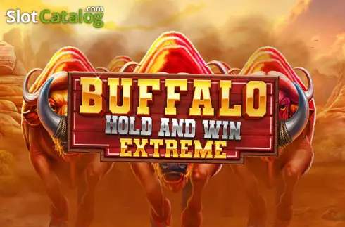 Buffalo Hold and Win Extreme слот