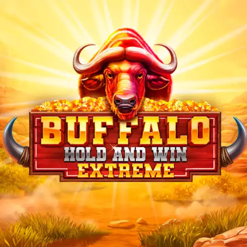 Buffalo Hold and Win Extreme логотип
