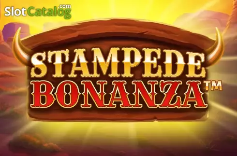 Stampede Bonanza слот
