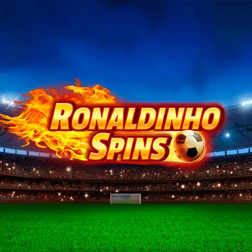 Ronaldinho Spins логотип