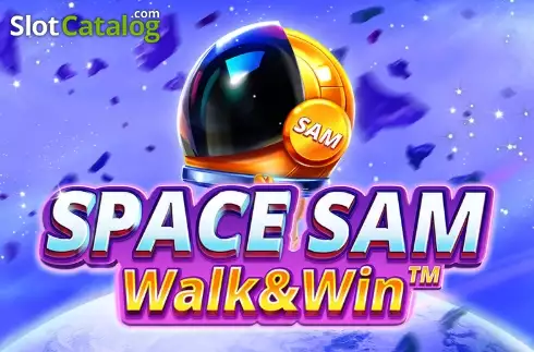 Space Sam Walk and Win слот