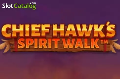 Chief Hawk's Spirit Walk слот