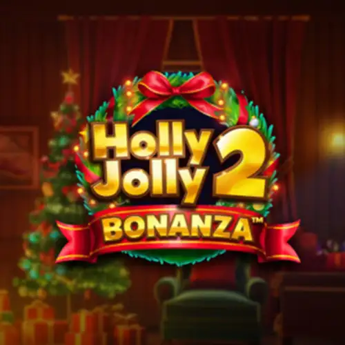 Holly Jolly Bonanza 2 логотип
