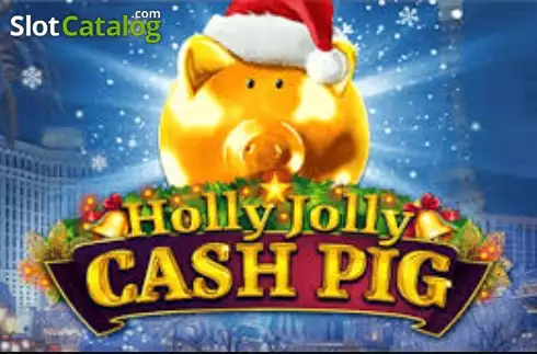 Holly Jolly Cash Pig слот