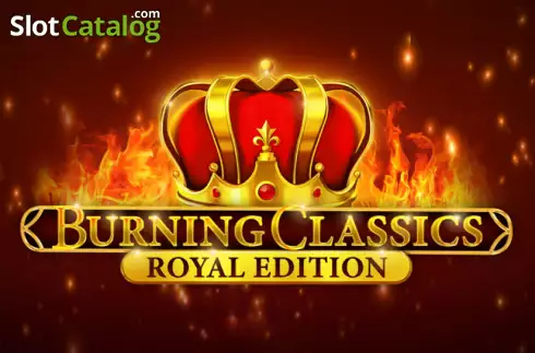 Burning Classics Royal Edition слот