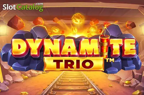 Dynamite Trio логотип