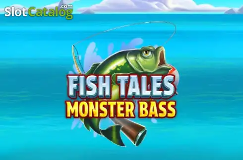 Fish Tales Monster Bass логотип