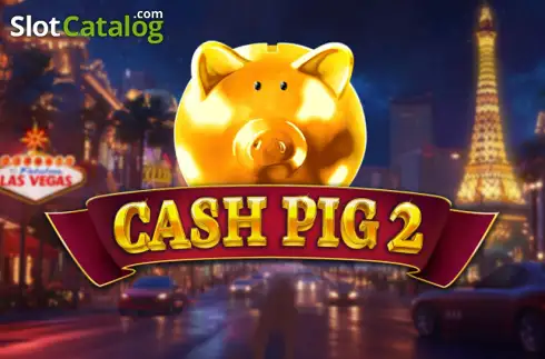 Cash Pig 2 слот