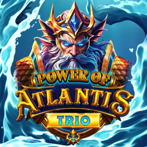 Power of Atlantis Trio логотип