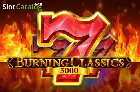 Burning Classics 5000 слот