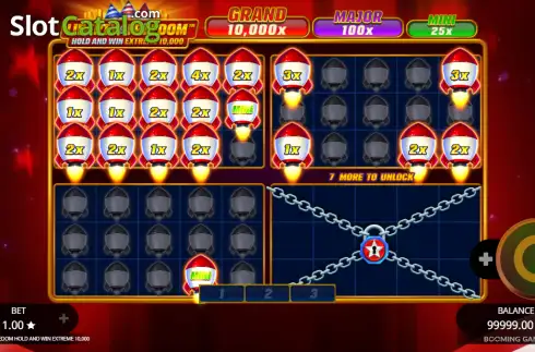 Скрин3. Liberty and Freedom Hold and Win Extreme 10,000 слот