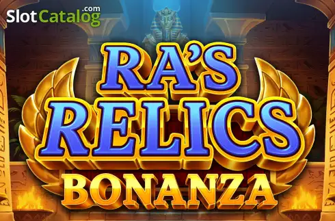 Ra´s Relics Bonanza слот