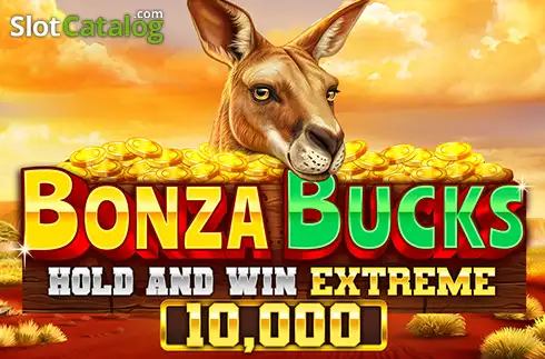 Bonza Bucks Hold and Win Extreme 10,000 слот