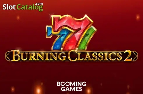 Burning Classics 2 логотип