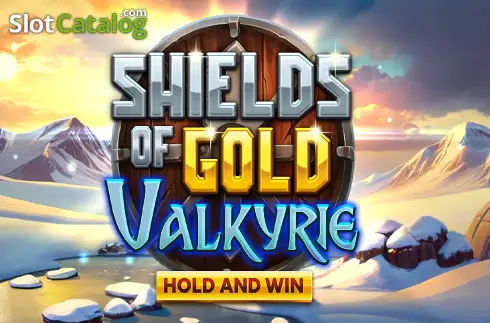 Shields of Gold Valkyrie Hold and Win слот
