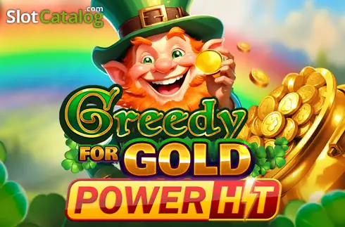 Greedy for Gold Power Hit слот