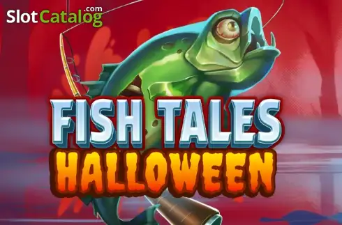 Fish Tales Halloween слот